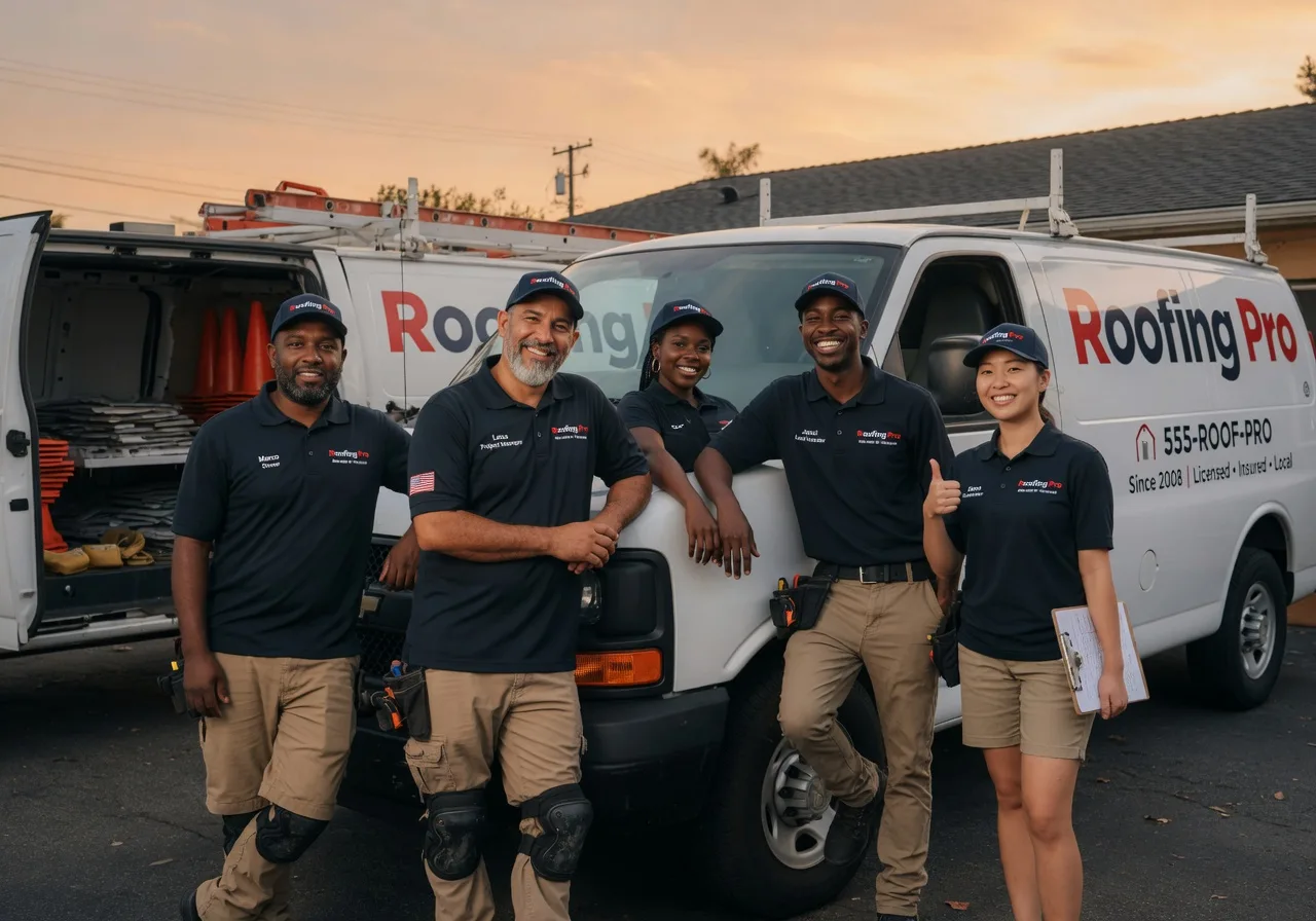 Roof Repair Near Me company in Kealakekua, HI